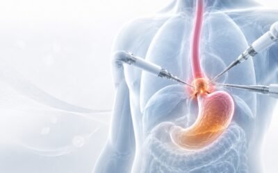 Cirurgia robótica do refluxo: precisão importa em quais pacientes?