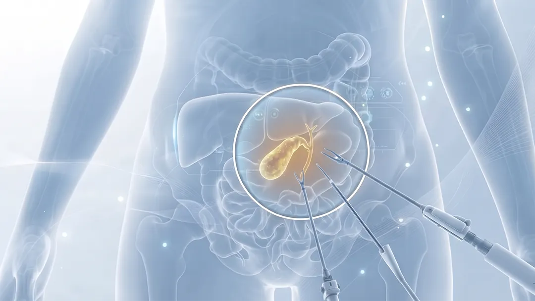 Cirurgia da vesícula: como é a recuperação